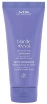 Odżywka do włosów Aveda Blonde Revival Purple Toning tonująca 200 ml (018084030431) - obraz 1