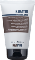 Флюид с кератином для секущихся кончиков Kay Pro Keratin Special Care, 100 мл