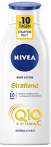 Лосьйон для тіла Nivea Body Straffend Normale Haut з Q10 та вітаміном C 400 мл (40058087023810) - зображення 1