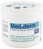 Крем для тіла Mediderm Moisturizing to Soothe Skin Problems 500 г (5907529107904) - зображення 1