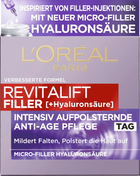 Krem do twarzy L'Oreal Paris Revitalift Filler na dzień 50 ml (3600523985319) - obraz 2