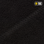 Шапка флис Watch M-Tac M Elite Cap Black (270г/м2) - изображение 6