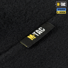 Шапка флис with Watch Slimtex S Premium M-Tac Cap Black (250г/м2) - изображение 5
