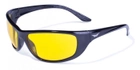 Очки защитные открытые Global Vision Hercules-6 (yellow) желтые - изображение 1