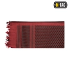 Шемаг шарф Red/Black M-Tac - зображення 3
