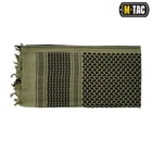 Шемаг шарф плотный M-Tac Green/Black Foliage - изображение 3