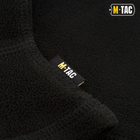 Шарф-труба флис анатомический M-Tac L/XL Elite Black (270г/м2) - изображение 5