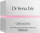 Krem do twarzy Dr. Irena Eris Circalogy na noc 50 ml (5900717271210) - obraz 3