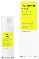 Krem do twarzy Dermash Cosmetics Curcumin 50 ml (5903943484041) - obraz 1