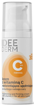 Krem do twarzy Ideepharm Idee Derm Witamin C SPF 30 na dzień 50 ml (5902082213871) - obraz 1