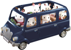 Набір Sylvanian Families Сімейний автомобіль на 7 місць (5054131052747) - зображення 4