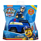 Поліцейський автомобіль Spin Master Paw Patrol Chase з фігуркою (0778988288641) - зображення 1