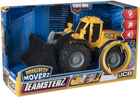 Екскаватор Teamsterz JCB Mighty Moverz (5050841688818) - зображення 1