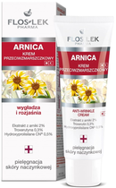 Крем для обличчя Floslek Arnica 50 мл (5905043003948) - зображення 1