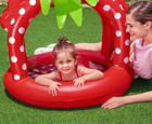 Nadmuchiwany basen dla dzieci Bestway Very Berry Baby Pool 91 x 91 cm (6942138982947) - obraz 6