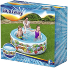Надувний дитячий басейн Bestway 152 х 51 см (6942138973693) - зображення 1
