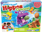 Настільна гра Hasbro Hungry Hippos Lauchers (5010993725649) - зображення 1