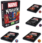 Gra planszowa Hasbro Marvel Mayhem (5010993972999) - obraz 3