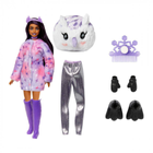Лялька Mattel Barbie Cutie Reveal Winter Sparkle Owl 29 см (0194735089451) - зображення 3