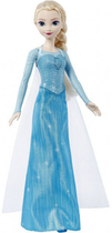 Lalka Mattel Disney Frozen Śpiewająca Elsa 30 cm (0194735126491) - obraz 3