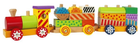 Pociąg drewniany Simba Eichhorn (4006592022235) - obraz 1