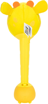 Інтерактивна іграшка Tomy Lamaze Постукуючий жираф (0796714274713) - зображення 4