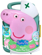 Zestaw lekarz HTI Peppa Pig w walizke (5050868473015) - obraz 1