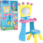 Toaletka HTI Peppa Pig with Light z akcesoriami (5050868469117) - obraz 1