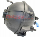 Розширювальний бачок METZGER 2140169 BMW X4, X3 17138616418, 17137823544, 17137639464