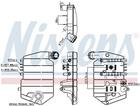 Расширительный бачок NISSENS 996024