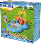 Надувний ігровий майданчик Bestway Wild West Inflatable Kids Water Play Center (6942138984354) - зображення 1