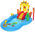 Надувний ігровий майданчик Bestway Wild West Inflatable Kids Water Play Center (6942138984354) - зображення 2