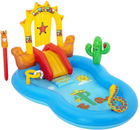 Надувний ігровий майданчик Bestway Wild West Inflatable Kids Water Play Center (6942138984354) - зображення 3