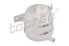 Розширювальний бачок TOPRAN/HANS PRIES 700339 Dacia Duster, Logan; Renault Clio, Kangoo, Logan, Duster, Sandero; Nissan Kubistar 7701470460, 2171000QAA