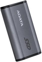 SSD диск Adata External SE880 4TB 2.5" USB Type-C 3D NAND TLC (AELI-SE880-4TCGY) - зображення 3