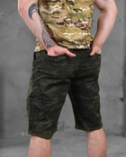 Тактические мужские шорты 40р олива мультикам (87048) - изображение 4