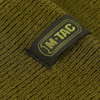Шапка M-Tac тонкая вязка Olive XL 2000000151359 - изображение 5