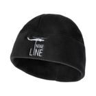 Шапка Nine Line Apparel Beanie Drop Line універсальний чорний 2000000151786 - зображення 3