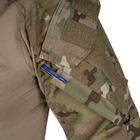 Бойова сорочка IdoGear G3 Combat Shirts S Multicam 2000000152639 - зображення 6