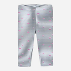 Legginsy dziecięce dla dziewczynki Cool Club CCG2412013 116 cm Stripes (5903977271822) - obraz 1