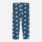 Legginsy dziecięce dla dziewczynki Cool Club CCG2423468 134 cm Granatowe (5903977280190)