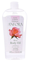 Олія для тіла Instituto Espanol Roses Amphora Oil 400 мл (8411047133248) - зображення 1