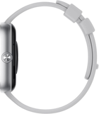 Смарт-годинник Xiaomi Redmi Watch 4 Moonlight Silver (BHR7848GL) - зображення 8