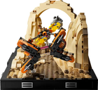 Zestaw klocków Lego Star Wars Diorama: Wyścig ścigaczy w Mos Espa (75380) - obraz 4