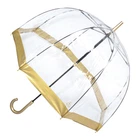 Зонт-трость женский Fulton Birdcage-1 L041-005804 Gold (Золотой)