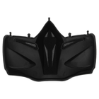 Защитная маска-трансформер очки пол-лица SP-Sport M-9341 черный - изображение 6