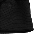 Шапка тактическая Mil-Tec Быстросохнущая Эластичная One size Черная QUICK DRY CAP SCHWARZ (12144002) - изображение 4