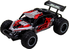 Автомобіль Sulong Toys Metal Crawler Nova 1:16 Сіро-червоний (SL-231RHGR)