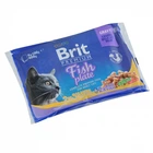Влажный корм Brit Premium Fish Plate Gravy