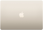 Laptop Apple MacBook Air 15.3" M2 8/512GB 2023 (MQKV3D/A) Starlight - obraz 7
